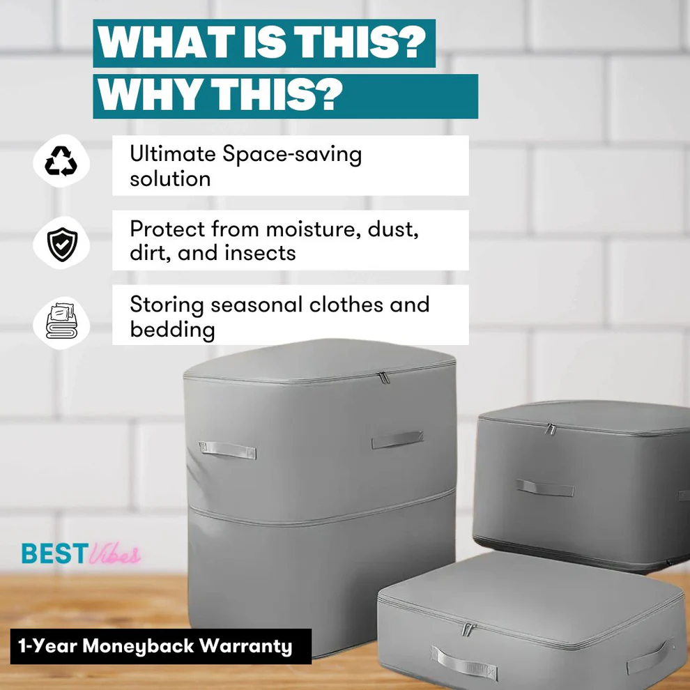 Ultra Space Saving Storage Organizer - Image 9