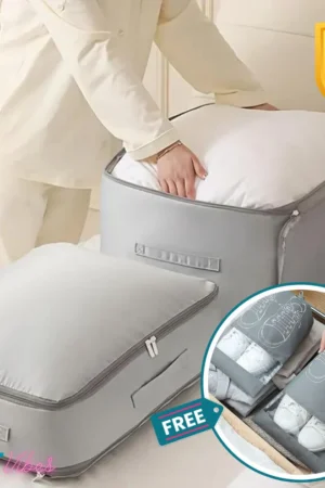 Ultra Space Saving Storage Organizer