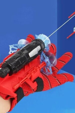 Spider Web Shooters Toy for Kids Fans, Hero Launcher Wrist Toy Set