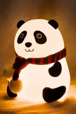 Cute Panda Light Lamp For Kids